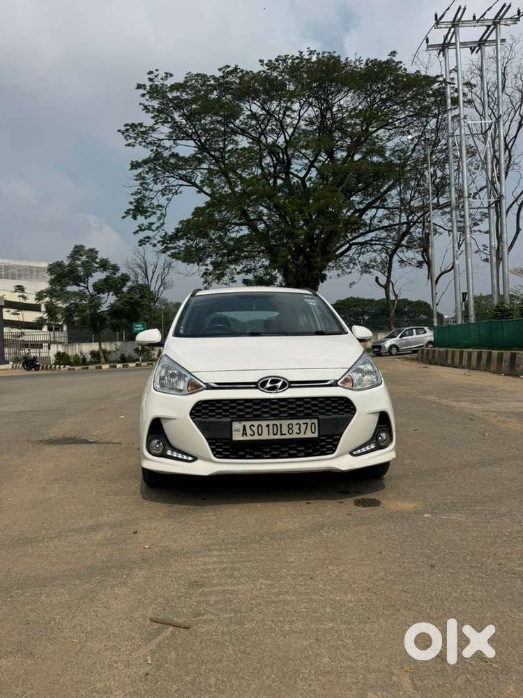 Hyundai Grand I10 Asta Petrol 2018