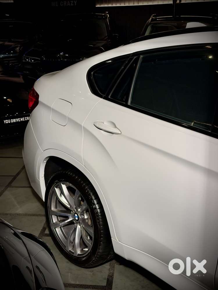 Bmw X6 Xdrive 35i M Sport, 2018, Petrol