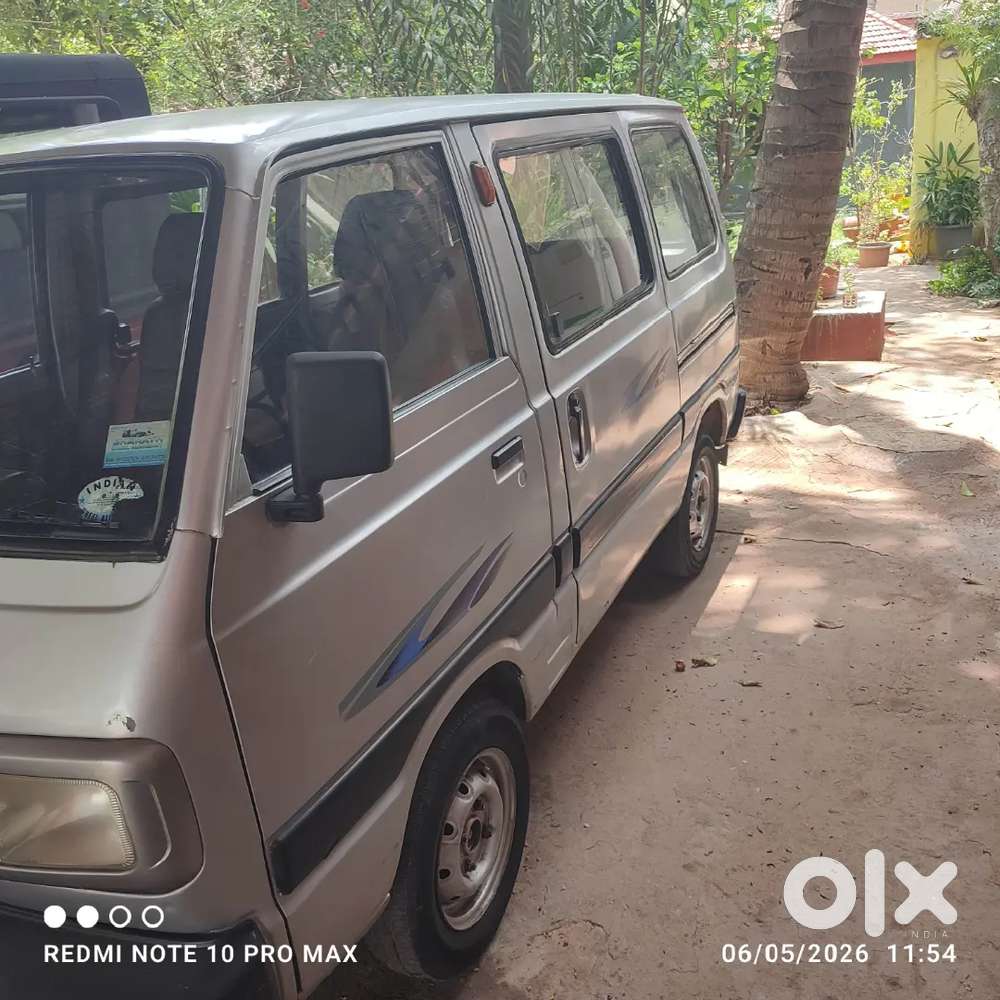 Maruti Omni Std