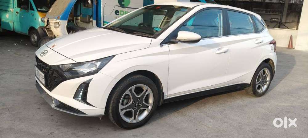 Hyundai I20 Sportz 1.2 Mt, 2023, Petrol