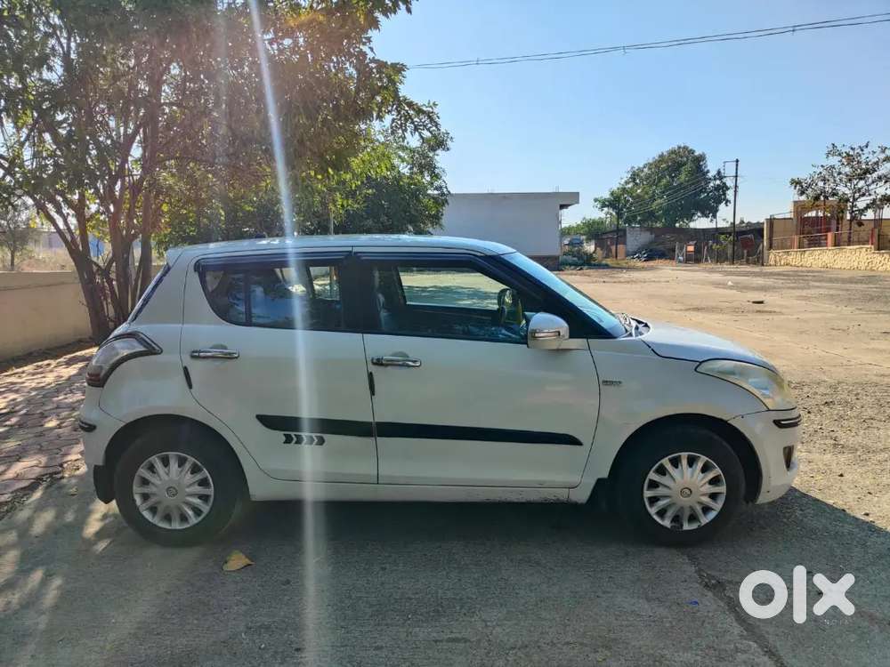 Maruti Suzuki Swift 2011 Diesel Manual