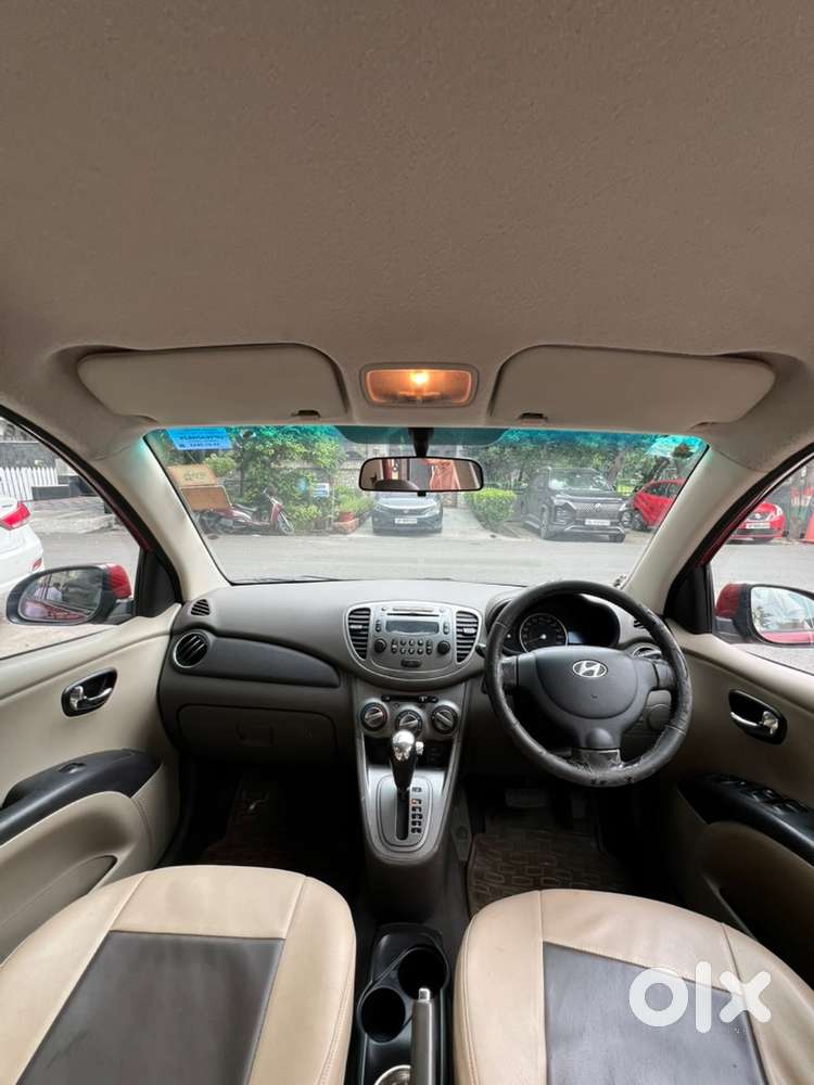 Hyundai I10 Petrol 27280 Km Driven