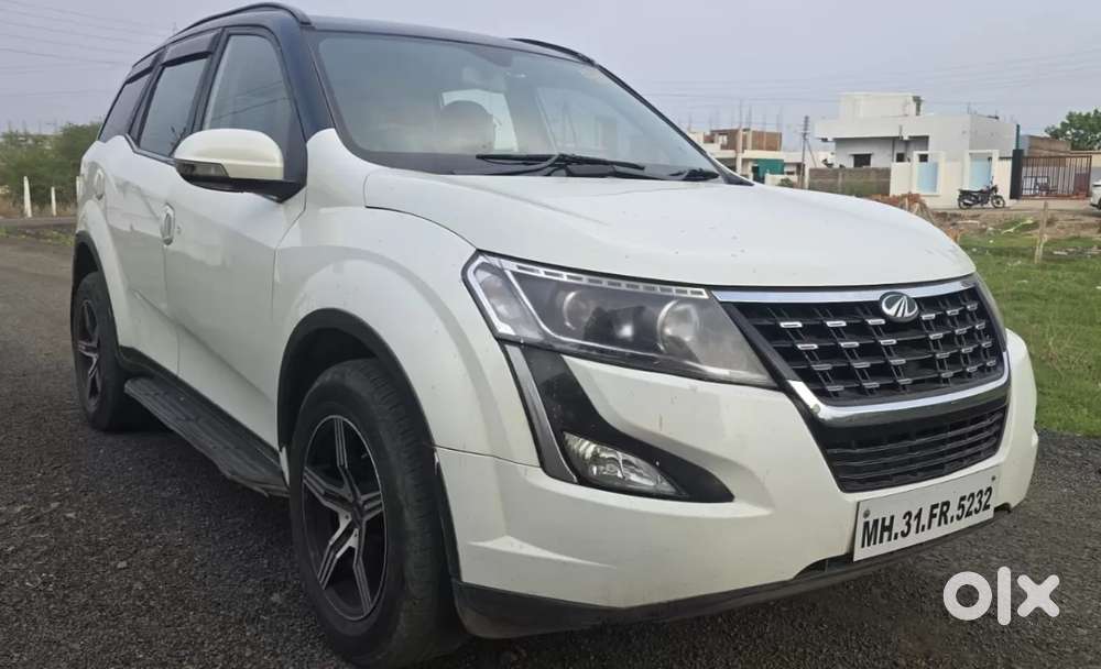 Mahindra Xuv500 W7, 2021, Diesel