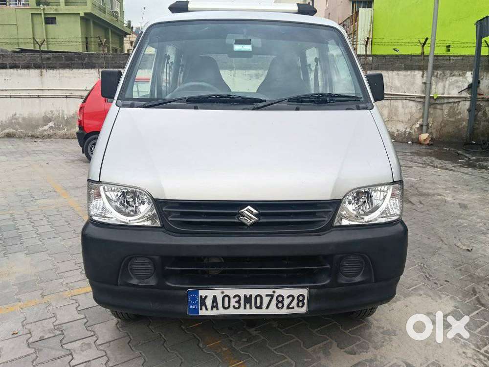 Maruti Suzuki Eeco 5 Seater Ac, 2012, Petrol