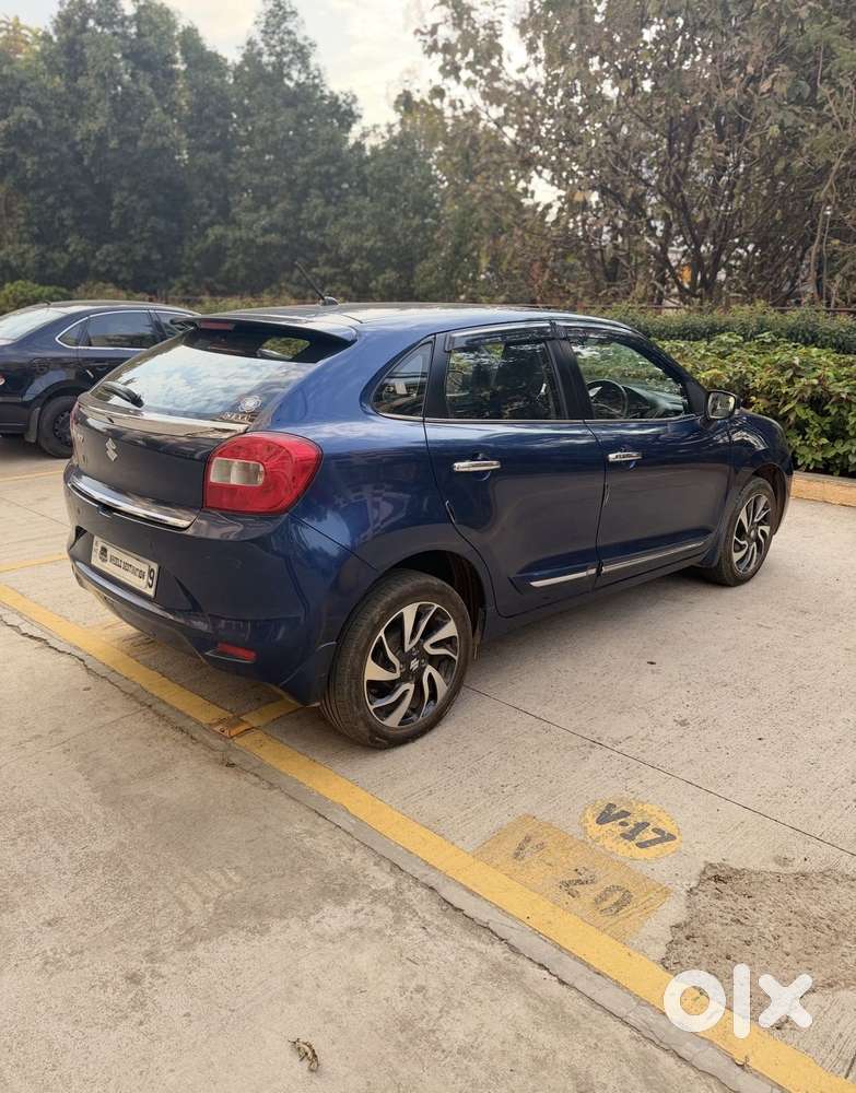 Maruti Suzuki Baleno 1.2 Zeta At, 2019, Petrol