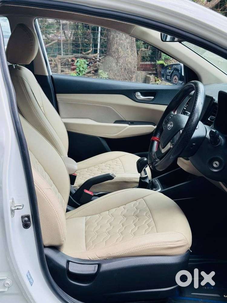 Hyundai Verna 1.5 S Plus Diesel Mt, 2022, Diesel