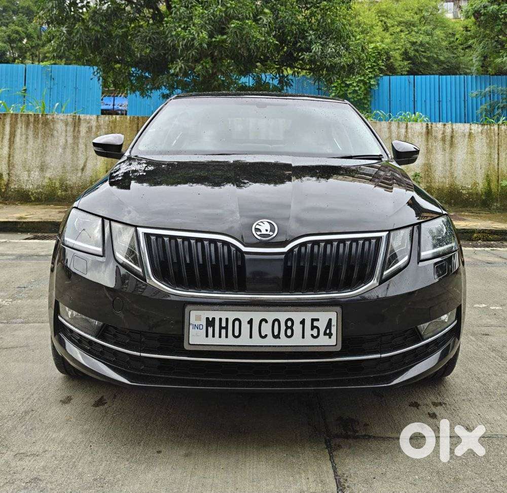 Skoda Octavia 2.0 L K Tsi At, 2018, Petrol