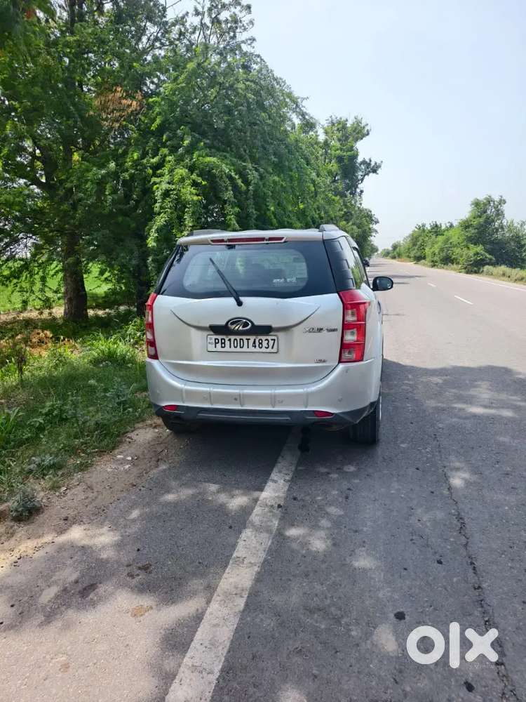 Mahindra Xuv500 Diesel 2015