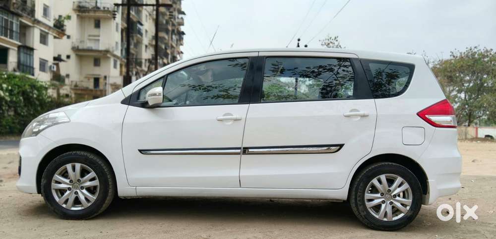 Maruti Suzuki Ertiga 1.5 Vxi, 2017, Petrol