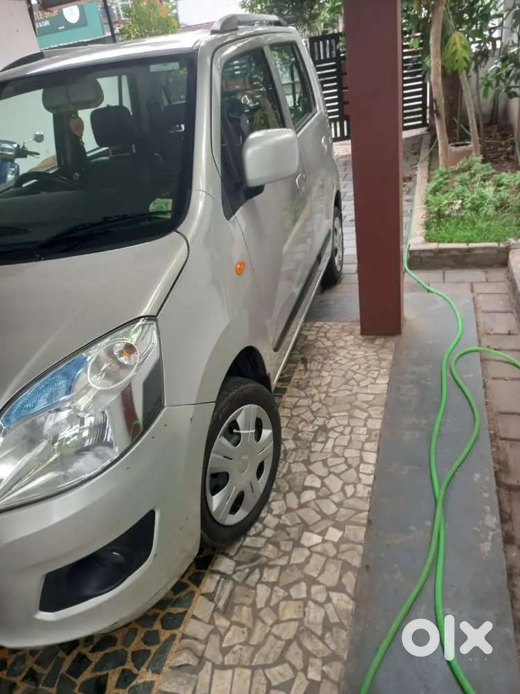 Maruti Suzuki Wagon R Automatic 2016