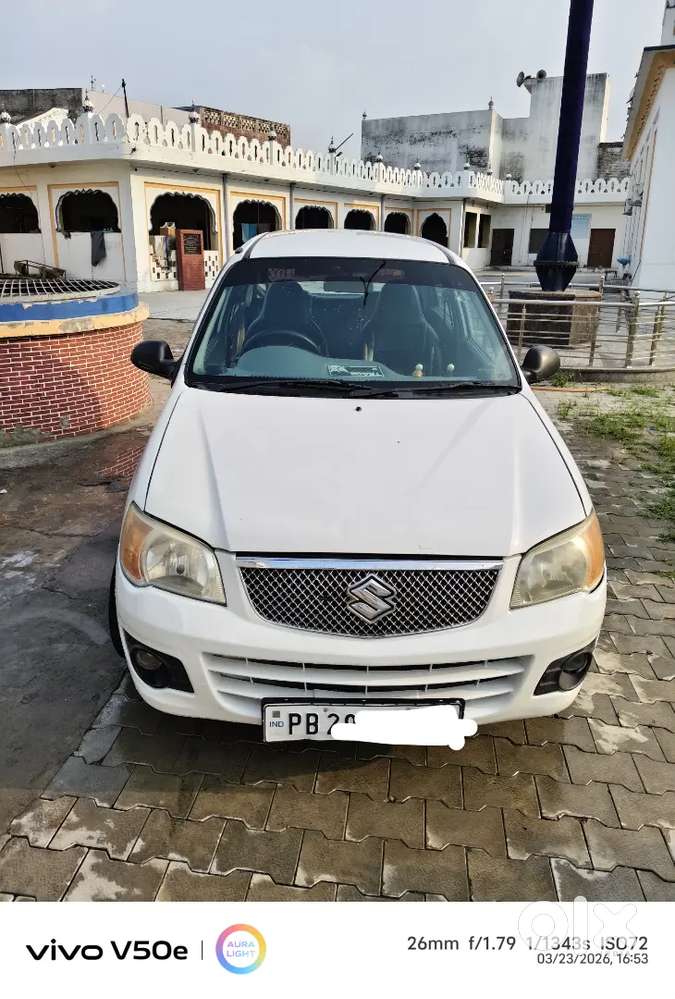 Maruti Suzuki Alto K10 2014 Petrol 39149 Km Driven