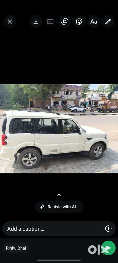 Mahindra Vision S 11 - 2018 Diesel