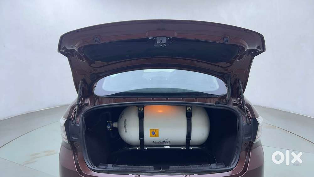 Tata Tigor 1.2 Revotron Xz Plus Cng, 2022, Cng & Hybrids