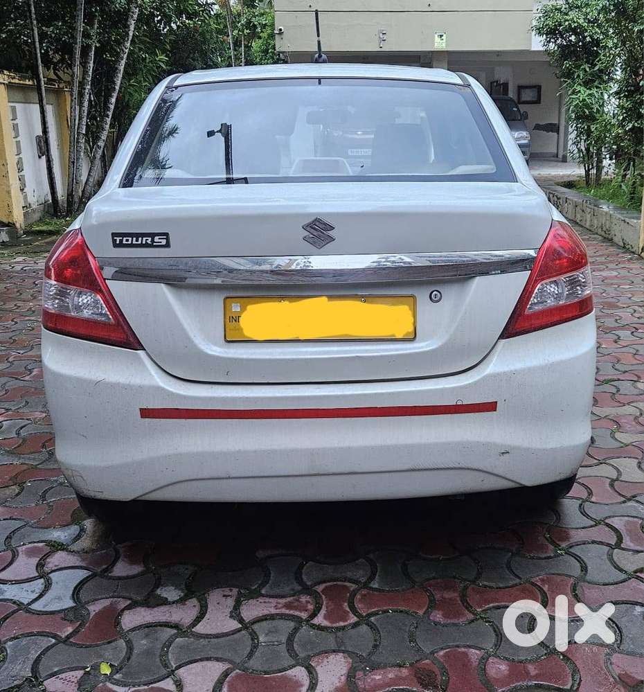 Maruti Suzuki Tour S Diesel