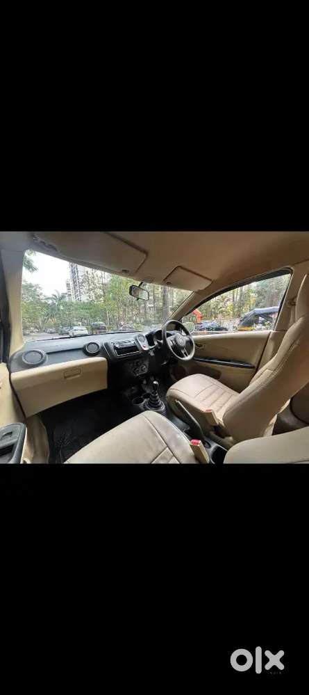 Honda Amaze Petrol 2015 Petrol 1st Owner Superb Condition