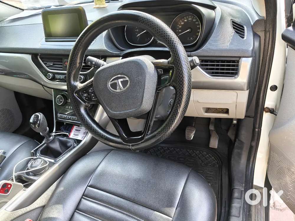Tata Nexon 2018 Diesel Manual