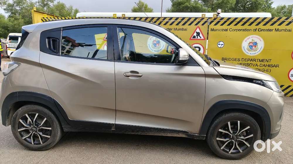 Mahindra Kuv100 Nxt 2018 Petrol 6 Str