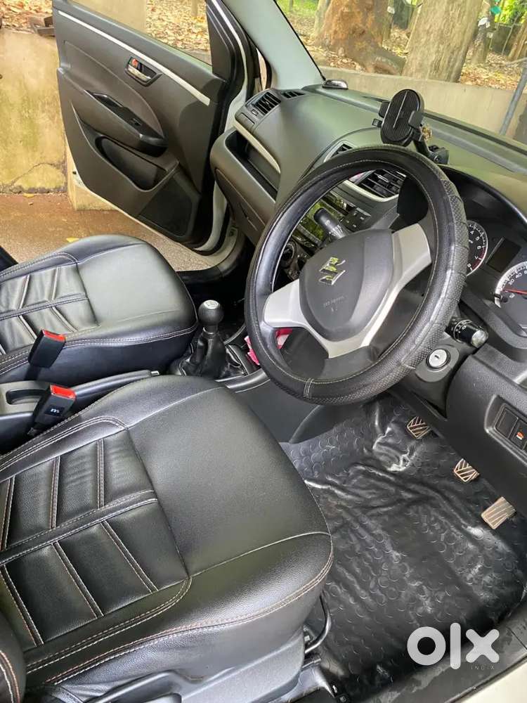 2017 7th Month Swift 2nd Generation Vxi 35,000 Km