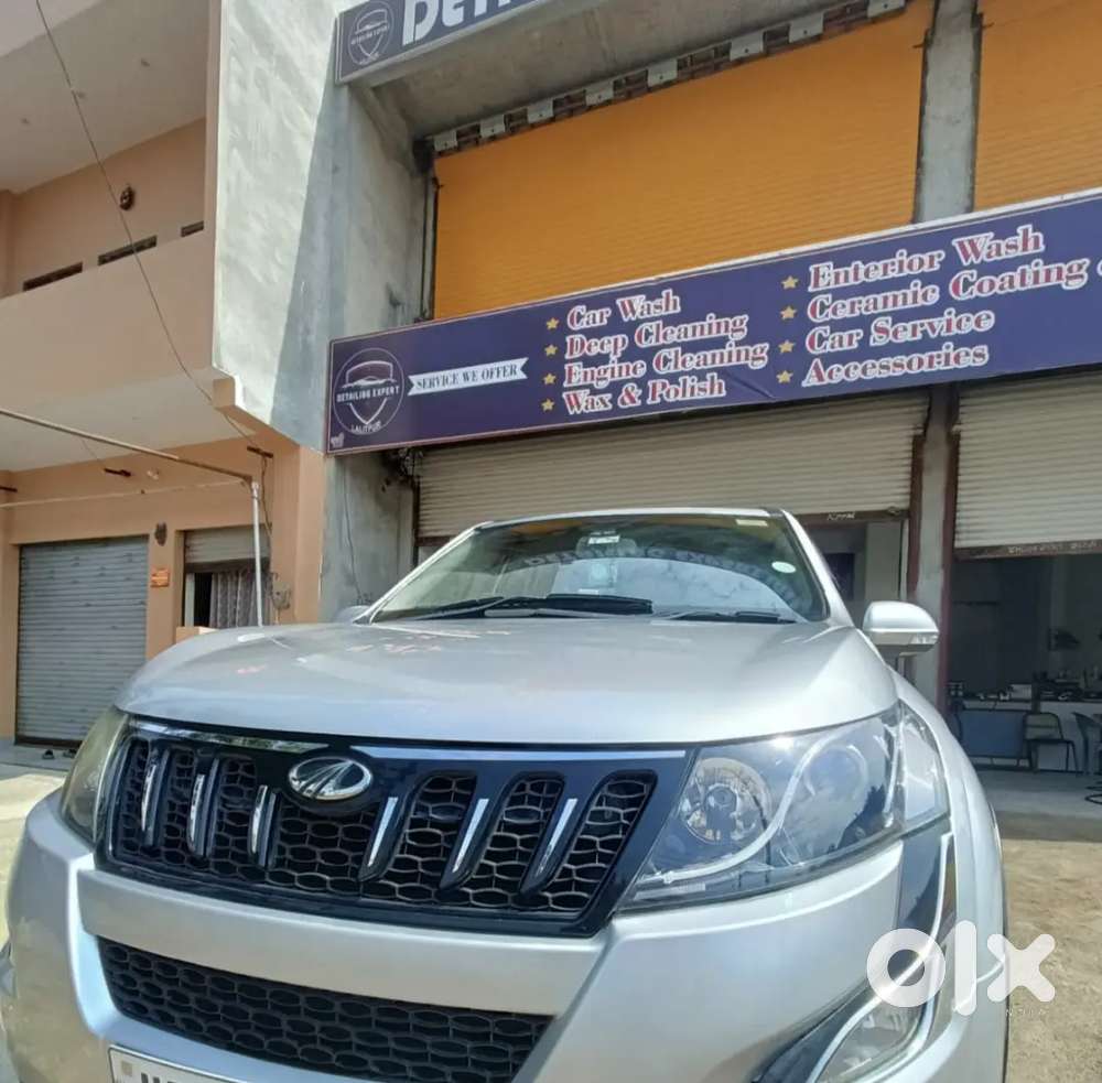 Mahindra Xuv500 10 Diesel 91000 Km Driven