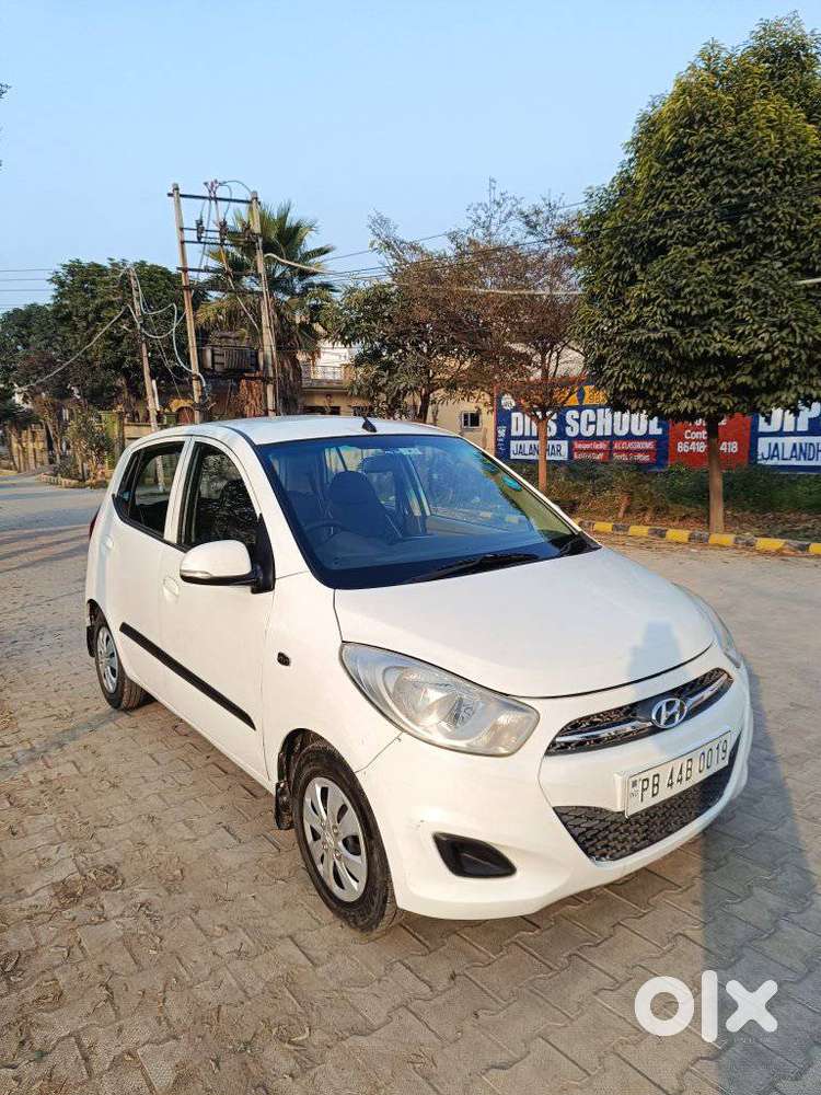 Hyundai I10 1.2 Kappa Sportz, 2013, Petrol