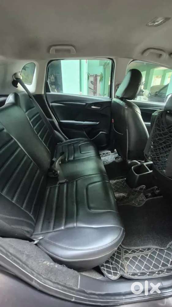 Honda Wr-v 2018 Petrol 92000 Km Driven Well Maintained By Army Person