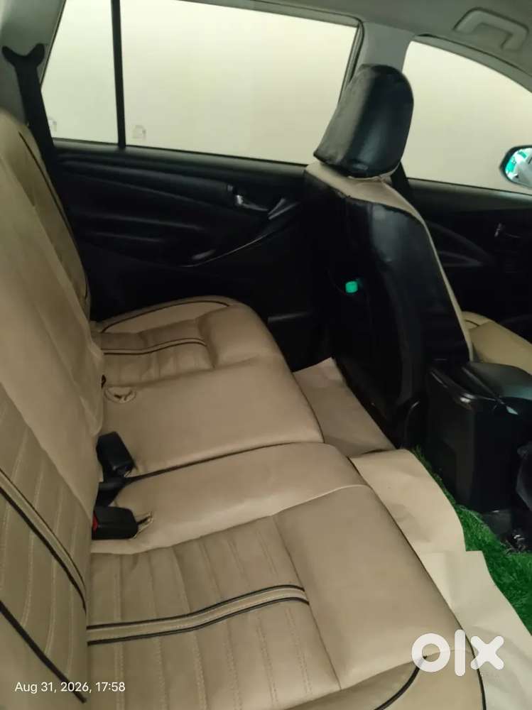 Doctor Driven Toyota Innova Crysta 2022