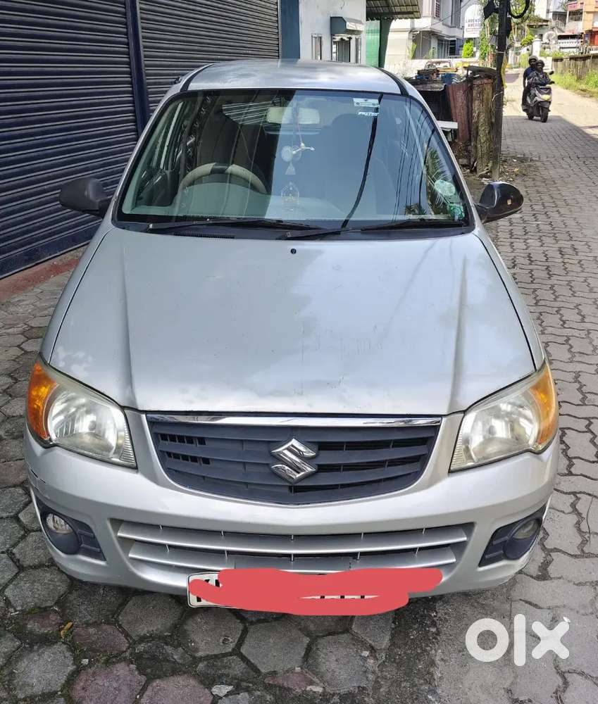 Maruti Suzuki Alto 2012
