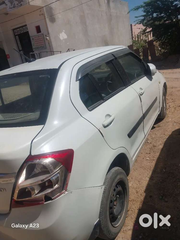 Maruti Suzuki Swift Dzire 2014
