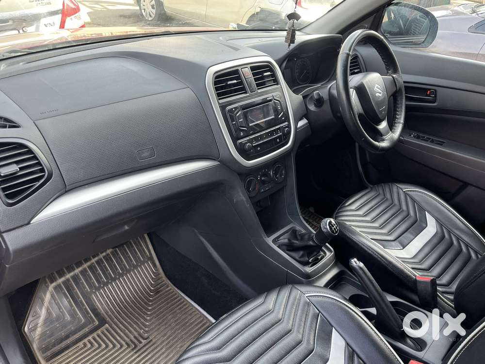 Maruti Suzuki Brezza Vdi, 2018, Diesel