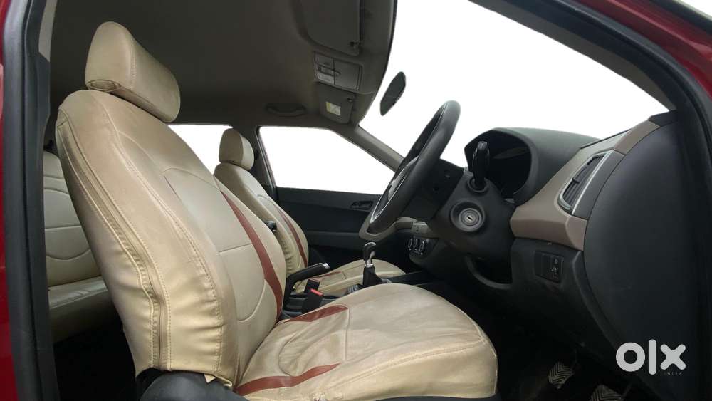 Hyundai Creta 1.6 E Plus, 2017, Petrol