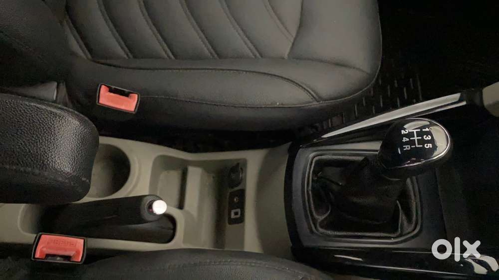 Ford Ecosport 1.5 Ti Vct Mt Titanium, 2016, Petrol