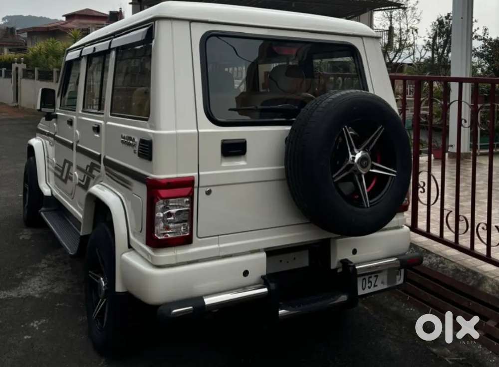 Mahindra Bolero 2023