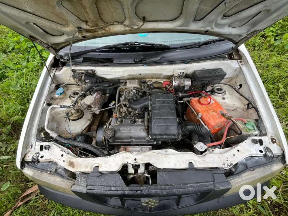 Maruti Suzuki Alto 2010