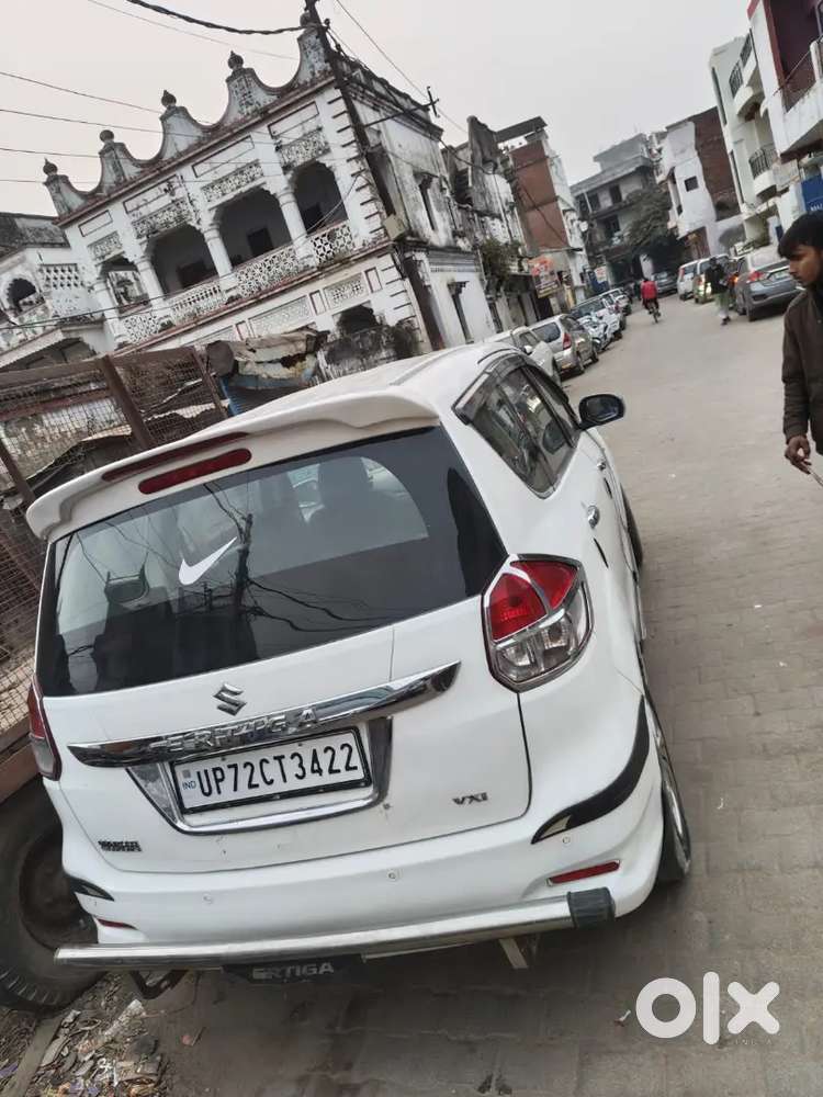 Maruti Suzuki Ertiga 2017