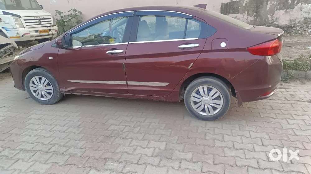 Honda City 2014 Diesel Well Maintained