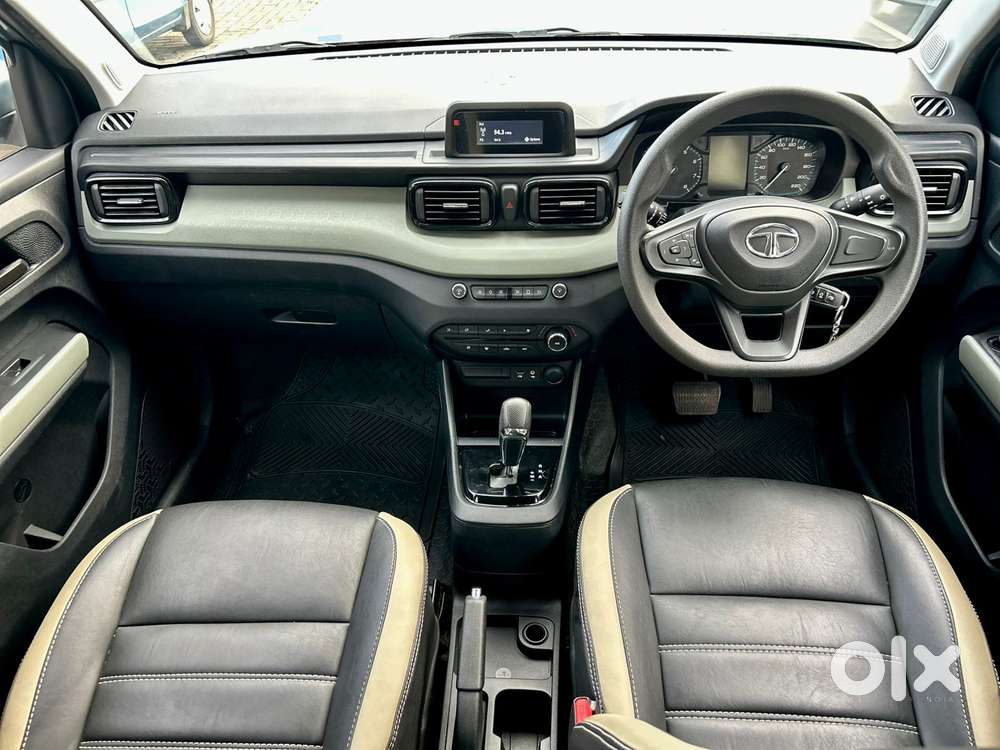 Tata Punch Adventure Amt, 2022, Petrol