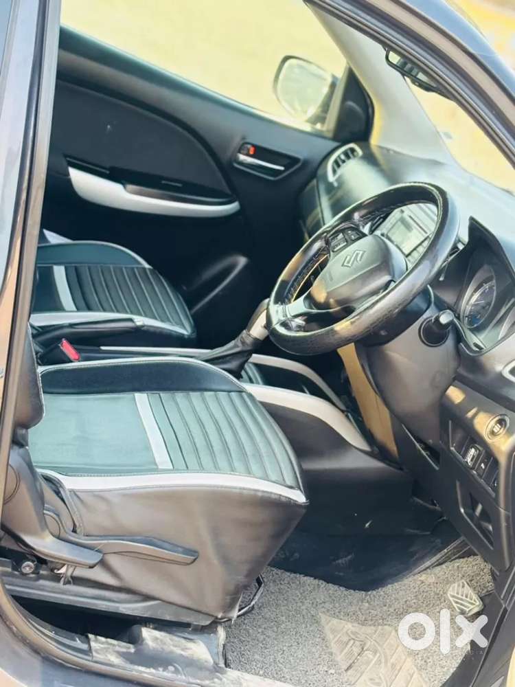 Maruti Suzuki Baleno 1.2 Zeta At, 2020, Petrol