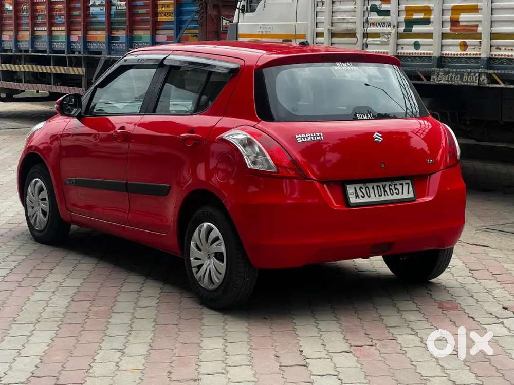 Maruti Suzuki Swift 2017 Vxi