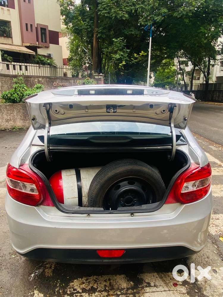 Tata Zest  Revotron 1.2t Xm, 2015, Petrol