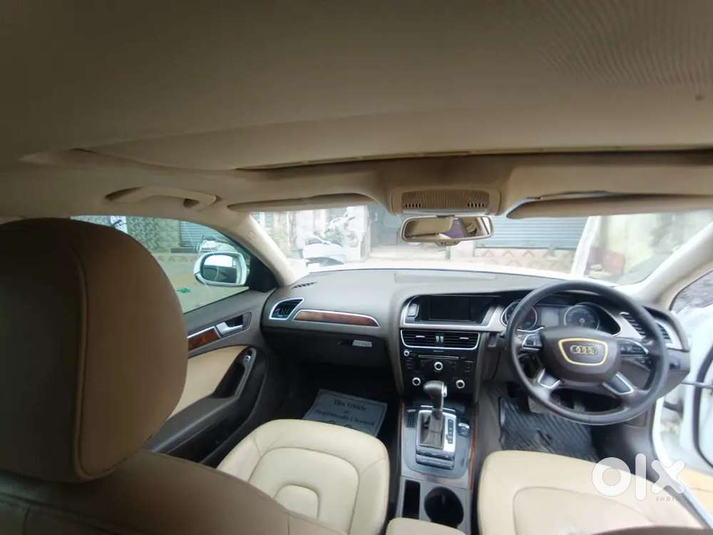 Audi A4 Diesel Variant Automatic