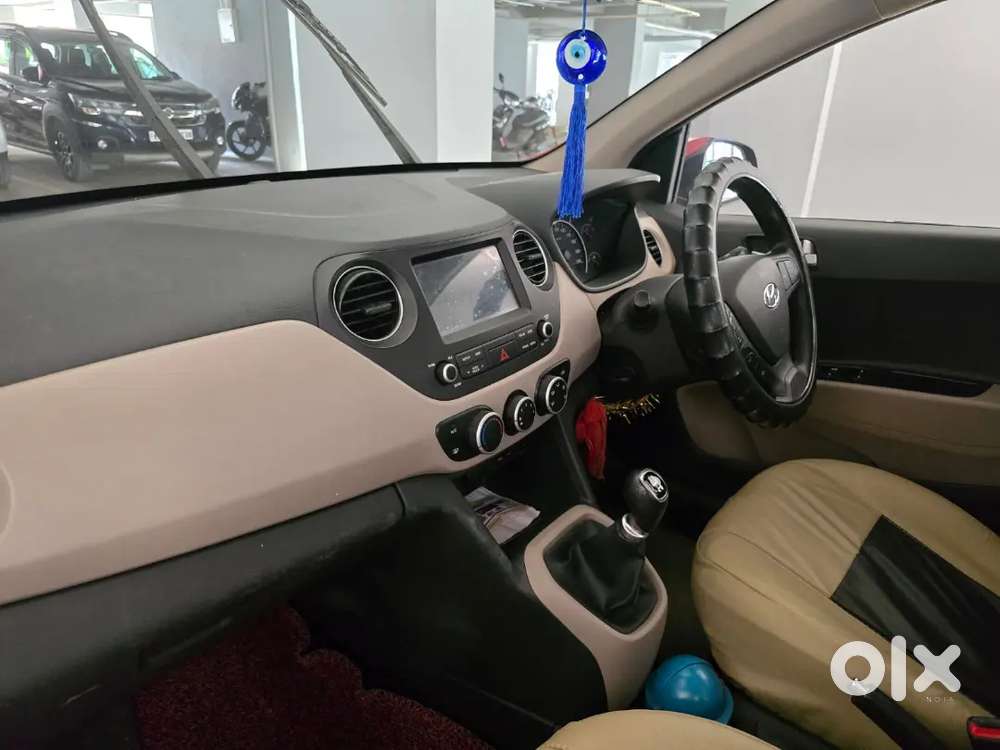 Hyundai Grand I10 Sportz 2019 Manual Petrol