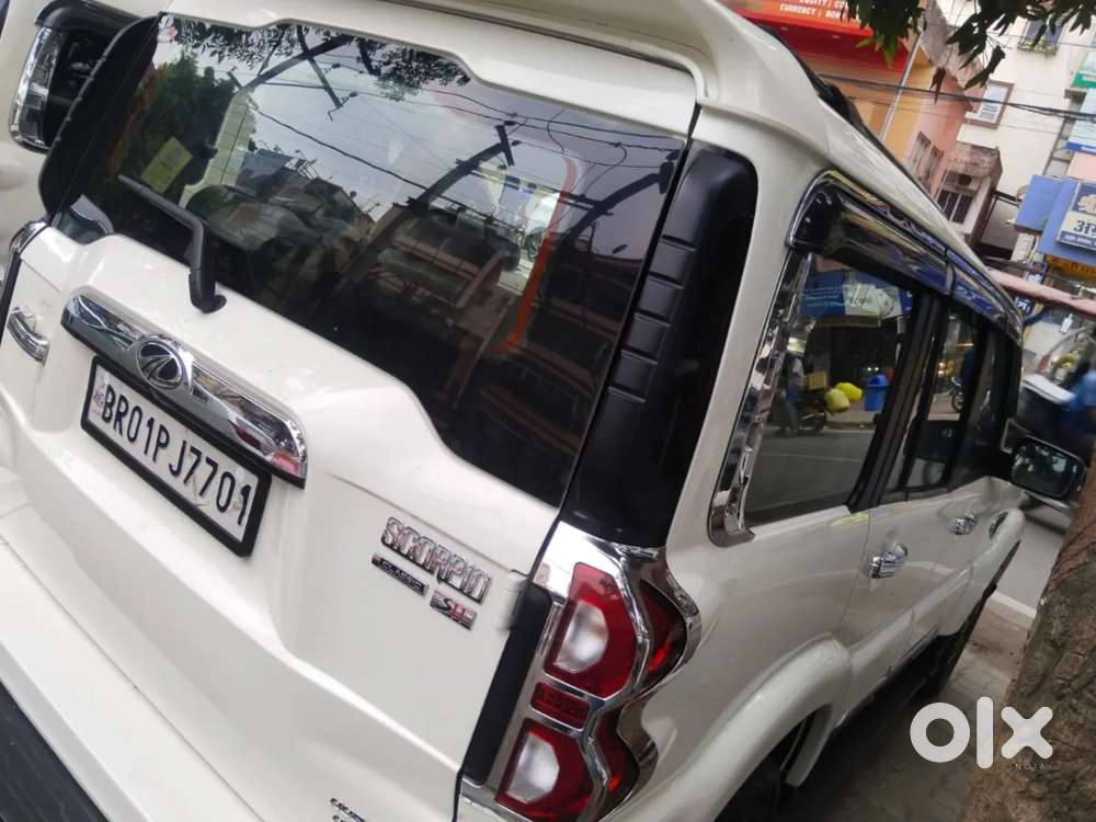 Mahindra Scorpio, 2018, Diesel