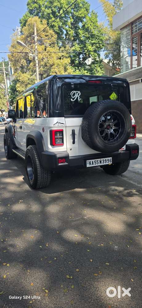 Mahindra Thar Roxx Mx1 Diesel Mt 2wd, 2025, Diesel