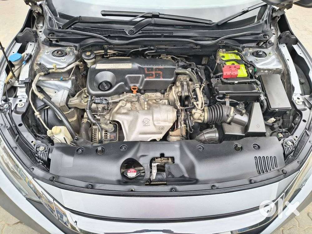 Honda Civic 1.6 Zx I-dtec Mt, 2019, Diesel
