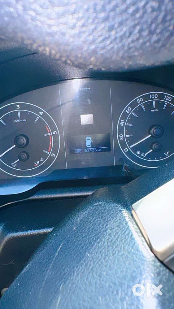 Toyota Innova Crysta 2022 Diesel 530000 Km Driven