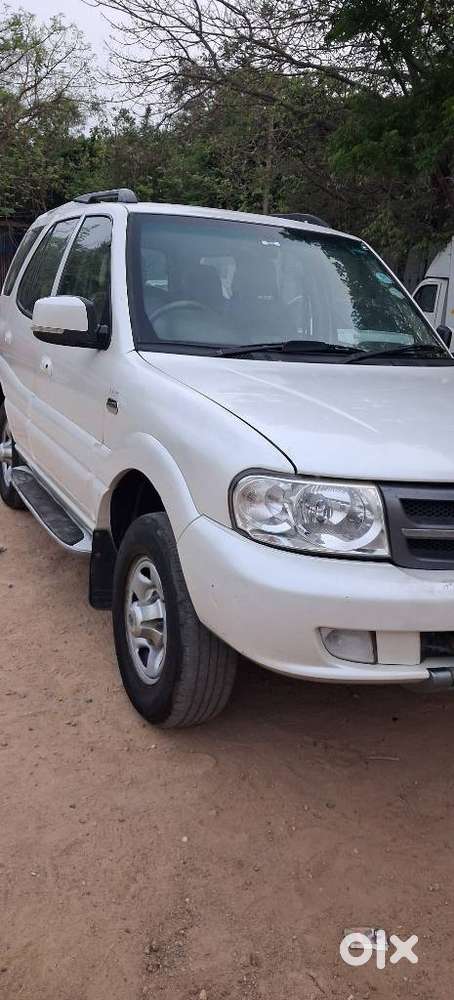 Tata Safari Dicor 2.2 Lx 4x2 Bs Iv, 2011, Diesel
