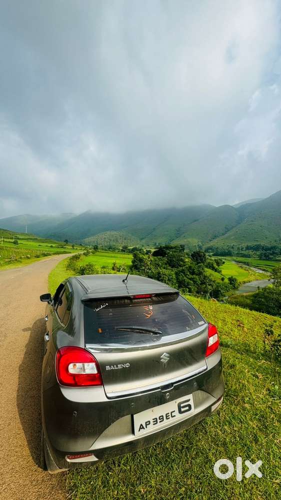 Maruti Baleno Petrol 2020 Vvip Number