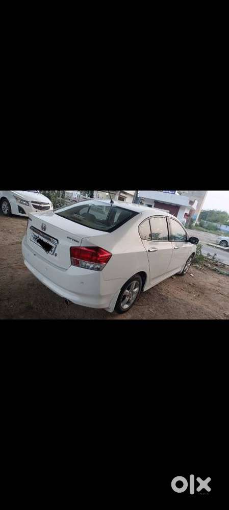 Honda City 1.5 Vx I-dtec Mt, 2011, Petrol