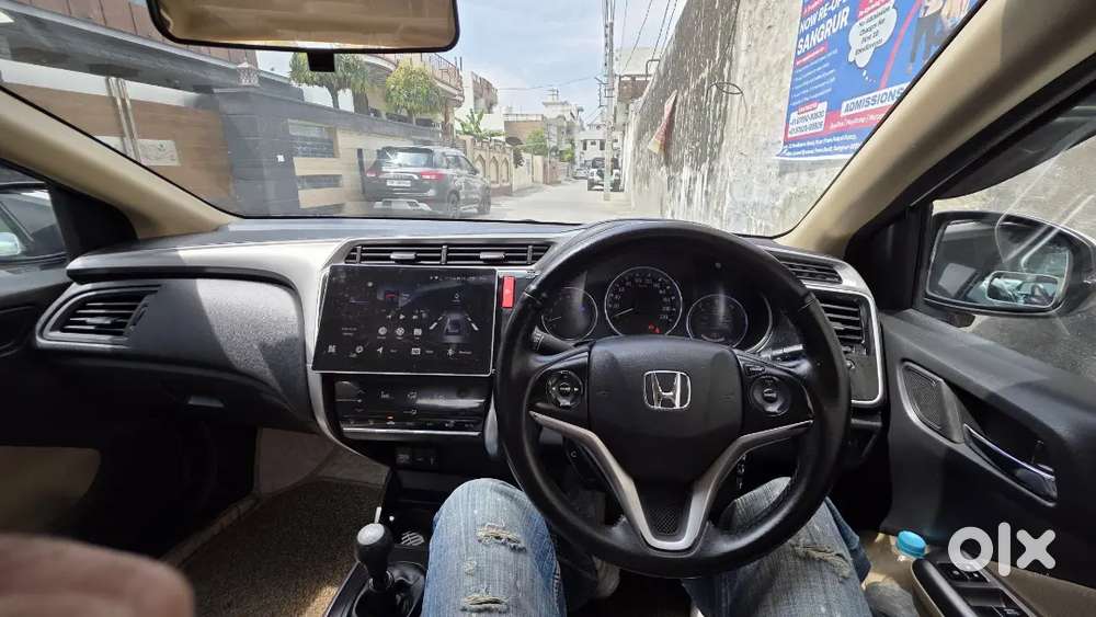 Honda City Diesel Manual 2015