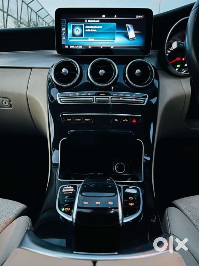 Mercedes-benz C Class Prime 200, 2019, Petrol